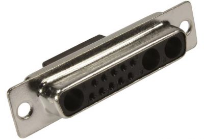 DSUB FE 13W3 CRIMP INSULATOR