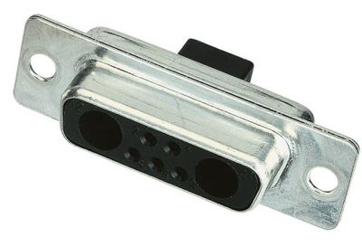 DSUB FE 17W2 CRIMP INSULATOR