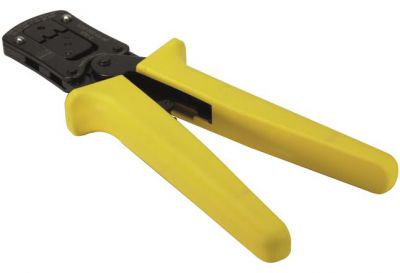 SUB-D CRIMP TOOL SINGLE CONTAC