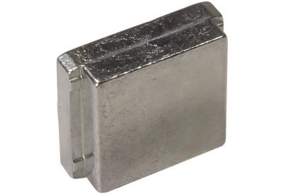 Blanking piece for metal hood 9-37 poles