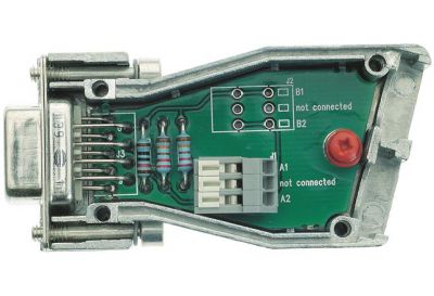 InduCom Fip End Bus Interface