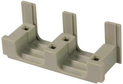 DIN-Power round cable insert 2x12,5 mm