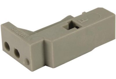 DIN-Power distance fixing bracket right