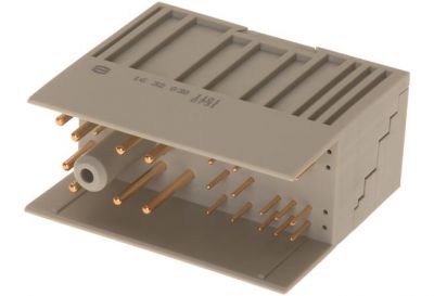 ATCA Power Module Connector 30pins