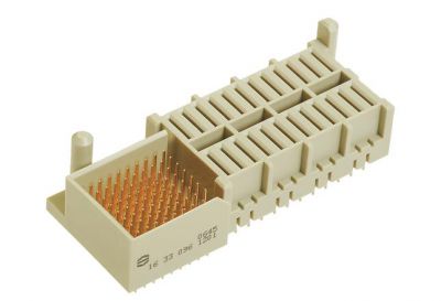 mTCA Power Backplane Connector